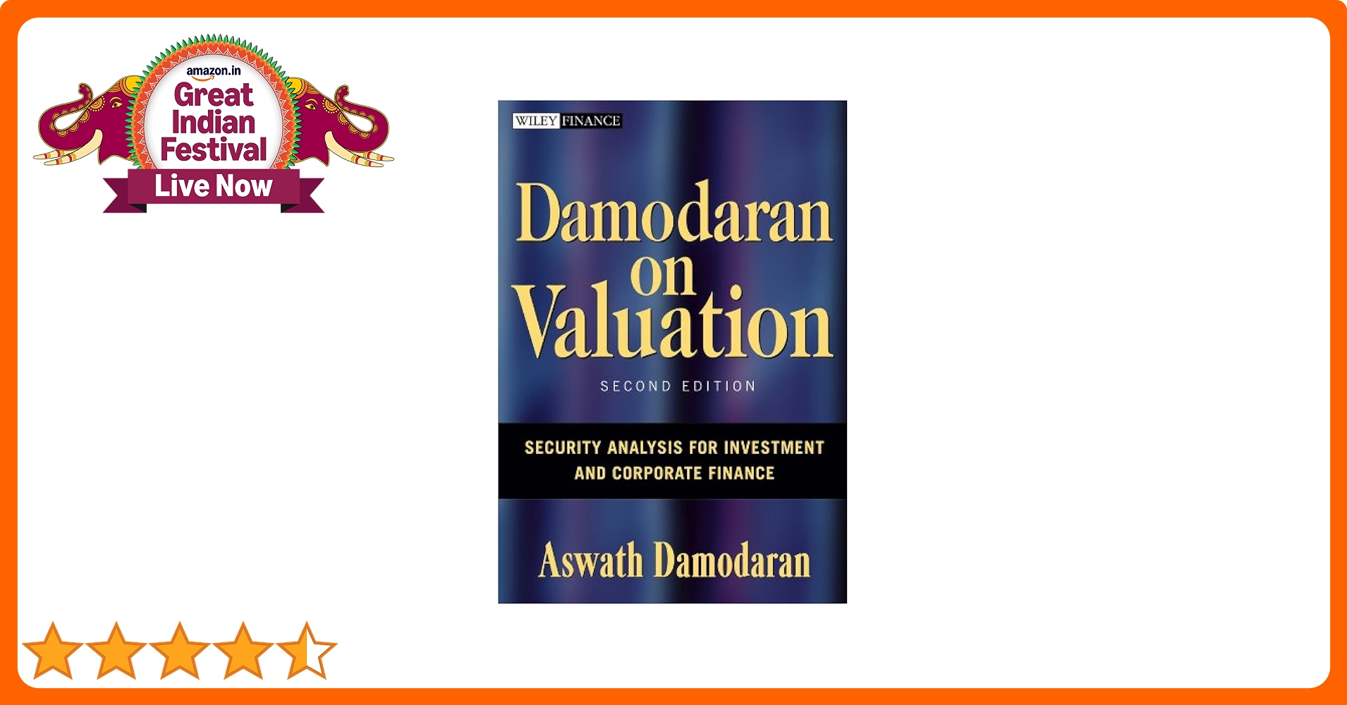 Damodaran on Valuation: Security Analysis for Investment and